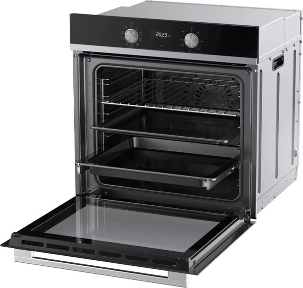 Электрический духовой шкаф Haier HOQ-K2ANN3BX