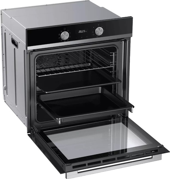 Электрический духовой шкаф Haier HOQ-K2ANN3BX