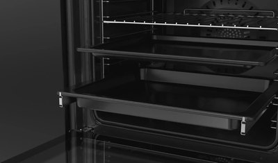 Электрический духовой шкаф Haier HOQ-K4AAN3BX