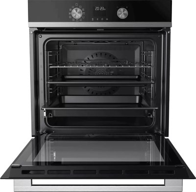 Электрический духовой шкаф Haier HOQ-K4AAN3BX