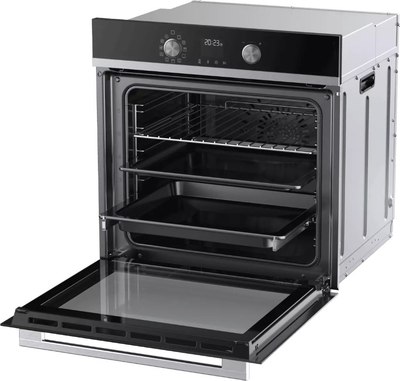 Электрический духовой шкаф Haier HOQ-K4AAN3BX