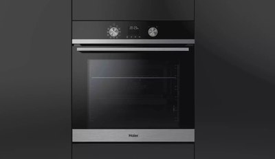 Электрический духовой шкаф Haier HOQ-K4AAN3BX