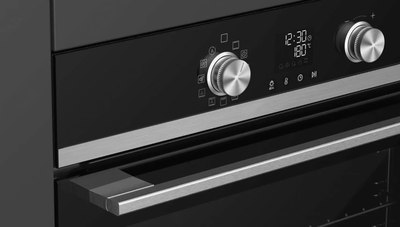 Электрический духовой шкаф Haier HOQ-K4AAN3BX