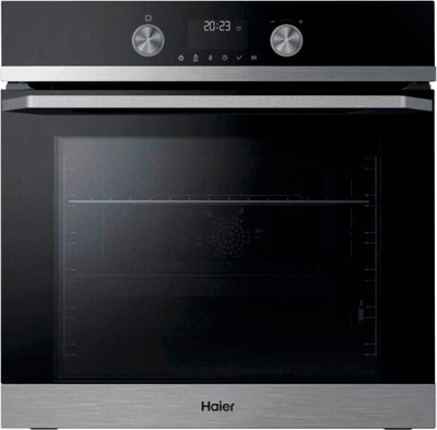 Электрический духовой шкаф Haier HOQ-K5AAN3BX - фото