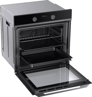 Электрический духовой шкаф Haier HOQ-K5AAN3BX