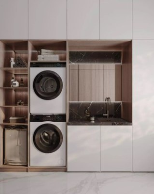 Сушильная машина Haier HD90-A2929A