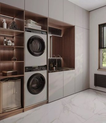 Сушильная машина Haier HD90-A2929AS