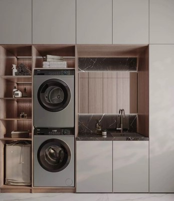 Сушильная машина Haier HD90-A2929AS