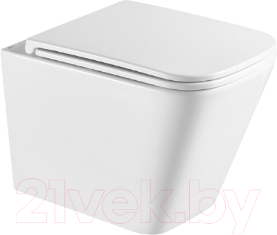 Унитаз подвесной LEMARK Florex 9614001 - фото