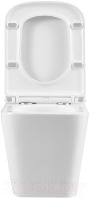 Унитаз подвесной LEMARK Florex 9614001