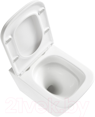 Унитаз подвесной LEMARK Florex 9614001