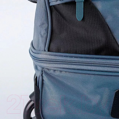 Сумка дорожная Rion 002-145-GRY