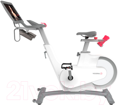 Велотренажер Yesoul Smart Spinning Bike V1 Plus - фото