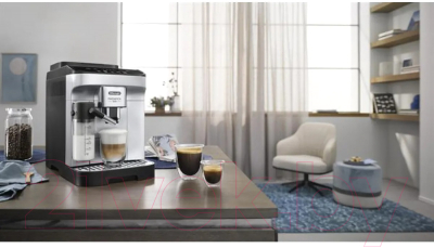 Кофемашина DeLonghi ECAM290.61.SB (сталь/черный)