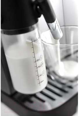 Кофемашина DeLonghi ECAM290.61.SB (сталь/черный)