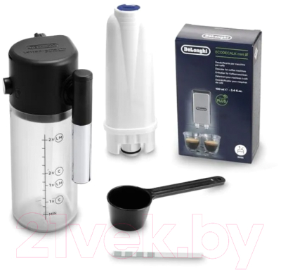 Кофемашина DeLonghi ECAM290.61.SB (сталь/черный)