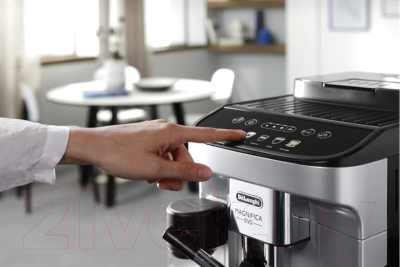 Кофемашина DeLonghi ECAM290.61.SB (сталь/черный)