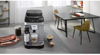 Кофемашина DeLonghi ECAM290.61.SB (сталь/черный)