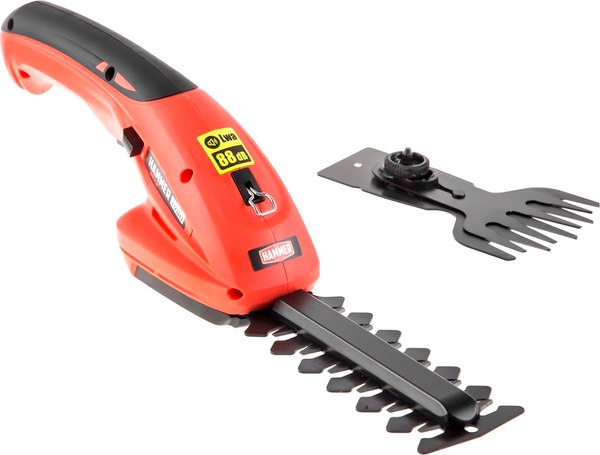 Кусторез аккумуляторный Hammer SR7.2 - фото