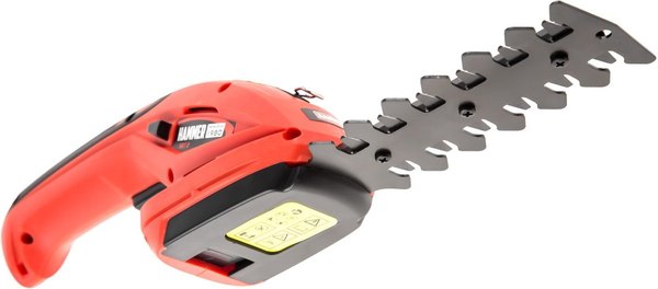 Кусторез аккумуляторный Hammer SR7.2