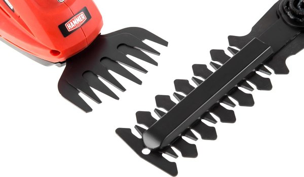 Кусторез аккумуляторный Hammer SR7.2