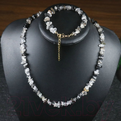 Ожерелье Wolves Волосатик 1006