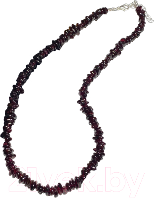 Бусы Wolves Гранат 1008 - фото