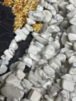 Ожерелье Wolves Кахолонг 1009