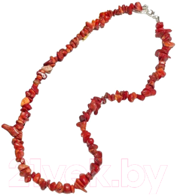 Ожерелье Wolves Коралл 1010 - фото