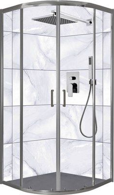 Душевой уголок Roxen Santi 55020-80 - фото