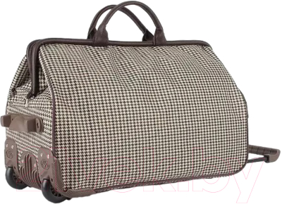 Сумка дорожная TSV 139-513-LP-BEG - фото