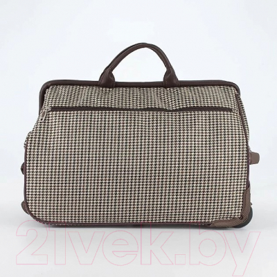 Сумка дорожная TSV 139-513-LP-BEG