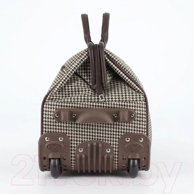 Сумка дорожная TSV 139-513-LP-BEG