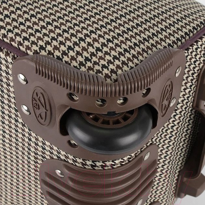 Сумка дорожная TSV 139-513-LP-BEG