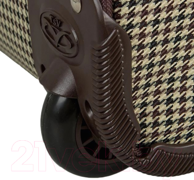 Сумка дорожная TSV 139-513-LP-BEG