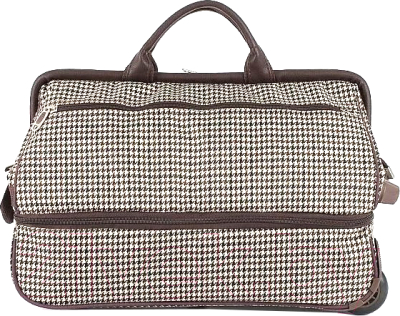 Сумка дорожная TSV 139-514/2-BEG