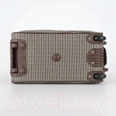 Сумка дорожная TSV 139-514/2-BEG