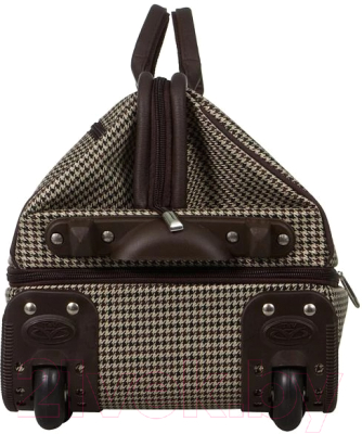 Сумка дорожная TSV 139-514/2-BEG