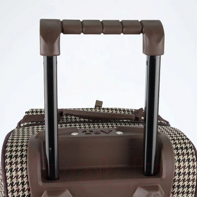 Сумка дорожная TSV 139-514/2-BEG