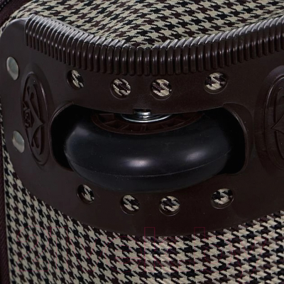 Сумка дорожная TSV 139-514/2-BEG