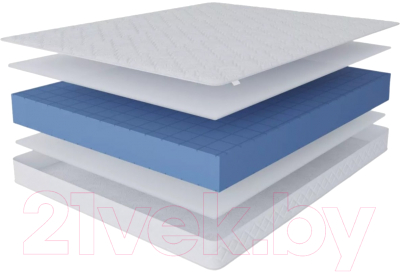 Матрас Stolline Бари 80x190 - фото