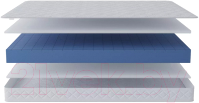 Матрас Stolline Бари Плюс 120x190