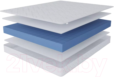 Матрас Stolline Бари Плюс 140x200 - фото