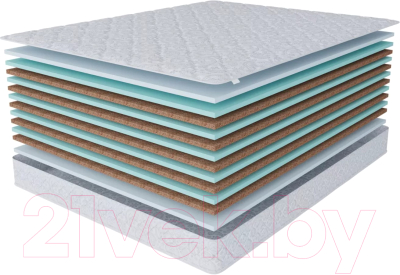 Матрас Stolline Тропикана-Вита 180x200 - фото