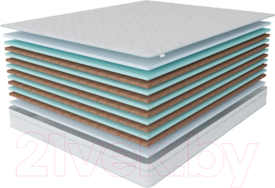 Матрас Stolline Тропикана-Вита Cooler 120x190 - фото