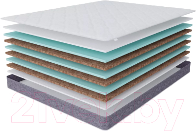 Матрас Stolline Тропикана-Вита Плюс 90x190 - фото