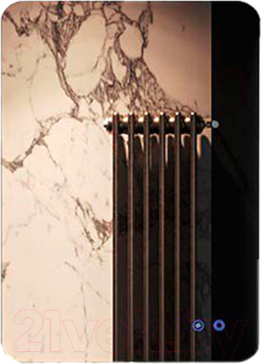 Зеркало Roxen Bella 510055-60AF - фото