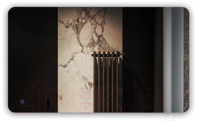 Зеркало Roxen Bella Long 510055-100 - фото