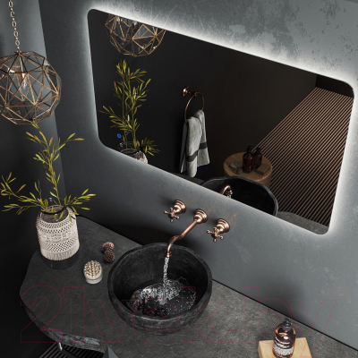 Зеркало Roxen Bella Long 510055-100