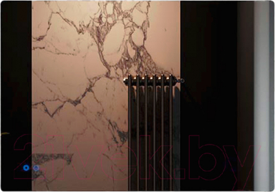 Зеркало Roxen Pure 510175-80AF - фото